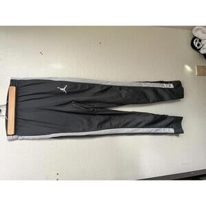 Jordan Activewear Bottoms Gray Track Pants Size XL  (13-15yrs old)